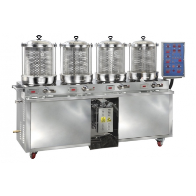 煎藥機HYS22X(4+1)系列